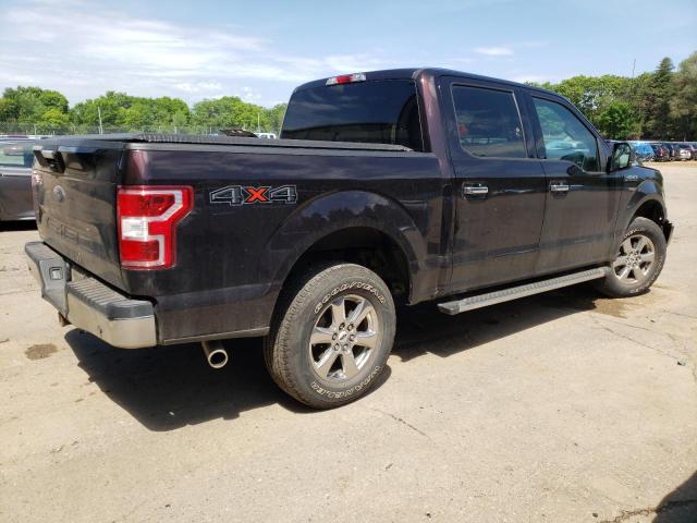 Aukcja sprzedaży 2018 Ford F150 Supercrew, vin: 1FTEW1E51JFE25126, numer aukcji: 54300503