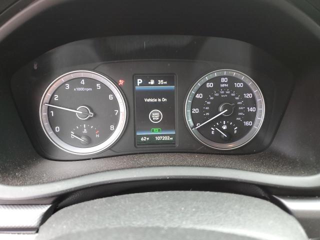 51605593 :رقم المزاد ، 5NPE34AF7JH622977 vin ، 2018 Hyundai Sonata Sport مزاد بيع