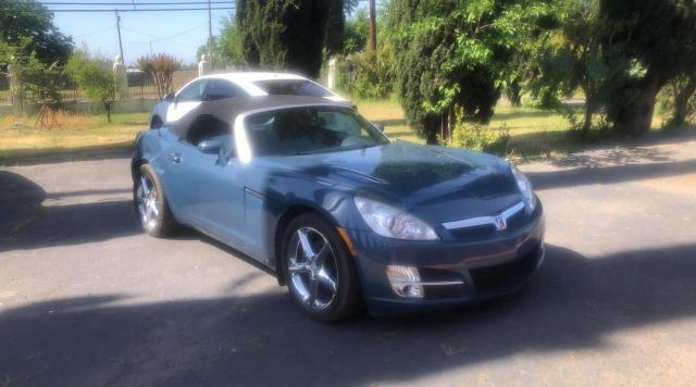 Продажа на аукционе авто 2007 Saturn Sky, vin: 1G8MB35B77Y138485, номер лота: 52326863