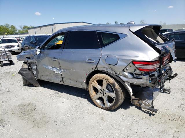 Aukcja sprzedaży 2023 Genesis Gv80 Base, vin: KMUHCESC0PU122548, numer aukcji: 50982263