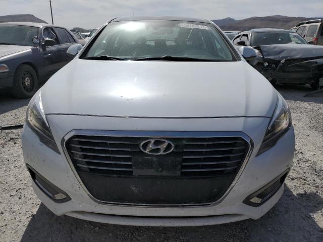 50783813 :رقم المزاد ، KMHE34L17HA050730 vin ، 2017 Hyundai Sonata Hybrid مزاد بيع