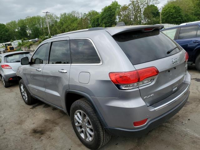 Продаж на аукціоні авто 2015 Jeep Grand Cherokee Limited, vin: 1C4RJFBG1FC941689, номер лоту: 52319043