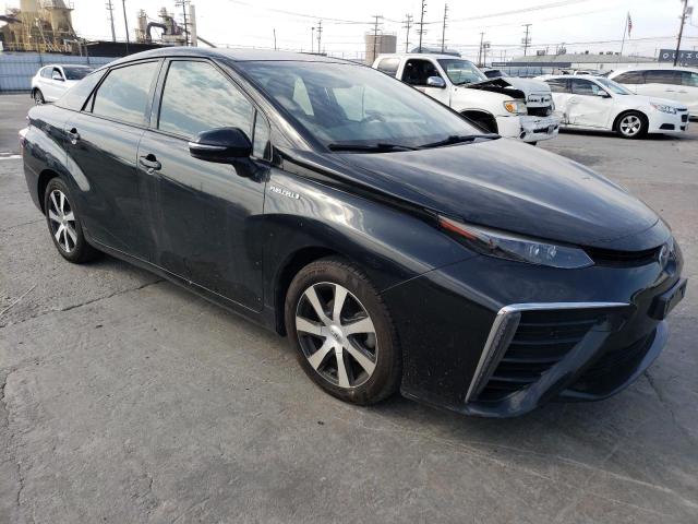 52715633 :رقم المزاد ، JTDBVRBD3GA000187 vin ، 2016 Toyota Mirai مزاد بيع