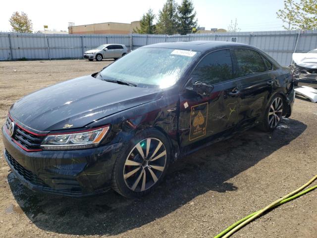 52565943 :رقم المزاد ، 1VWJM7A36JC032569 vin ، 2018 Volkswagen Passat Gt مزاد بيع