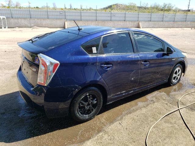 Aukcja sprzedaży 2013 Toyota Prius, vin: JTDKN3DU2D0355802, numer aukcji: 51638293