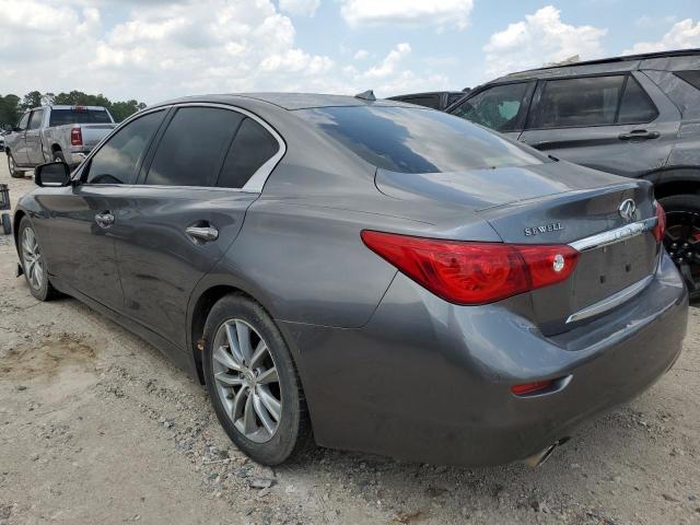 2014 Infiniti Q50 Base მანქანა იყიდება აუქციონზე, vin: JN1BV7AP8EM670221, აუქციონის ნომერი: 53295073