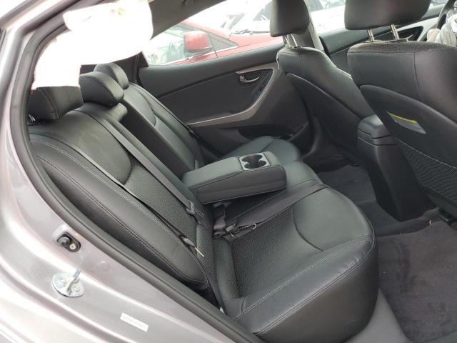 Aukcja sprzedaży 2013 Hyundai Elantra Gls, vin: KMHDH4AE7DU710017, numer aukcji: 51475563