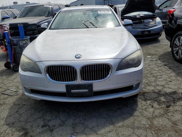 Aukcja sprzedaży 2009 Bmw 750 Li, vin: WBAKB83549CY60694, numer aukcji: 52739123