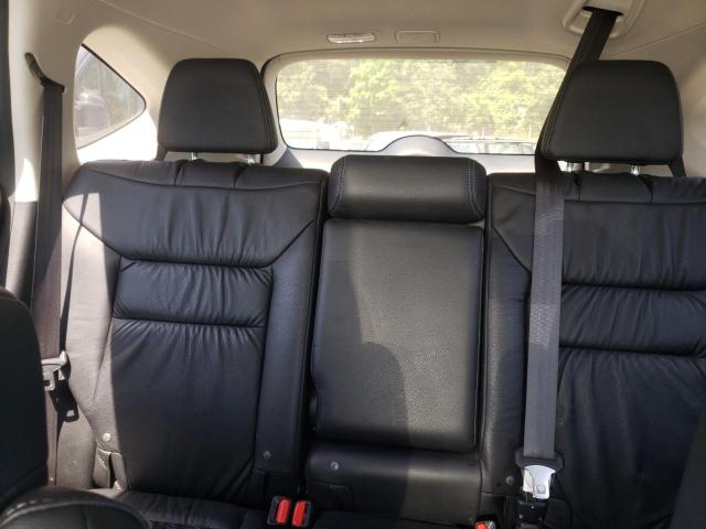 Продажа на аукционе авто 2014 Honda Cr-v Exl, vin: 5J6RM4H74EL055538, номер лота: 53265153
