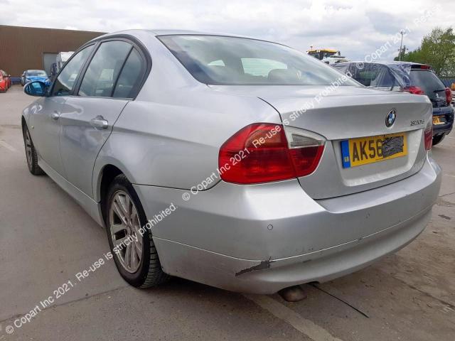 Aukcja sprzedaży 2006 Bmw 320d Se, vin: WBAVC32000VF36557, numer aukcji: 45339353