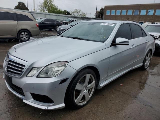 52013733 :رقم المزاد ، WDDHF8HB3AA252056 vin ، 2010 Mercedes-benz E 350 4matic مزاد بيع