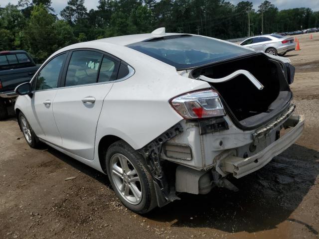 Продажа на аукционе авто 2018 Chevrolet Cruze Lt, vin: 1G1BE5SM6J7248388, номер лота: 52116803