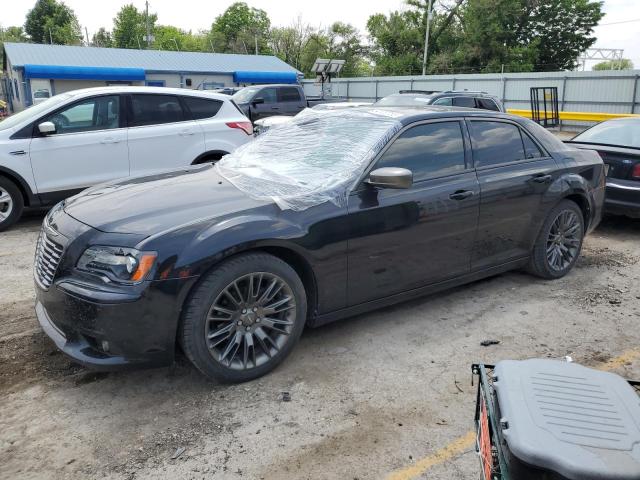 Продажа на аукционе авто 2013 Chrysler 300c Varvatos, vin: 2C3CCADGXDH741456, номер лота: 54129753