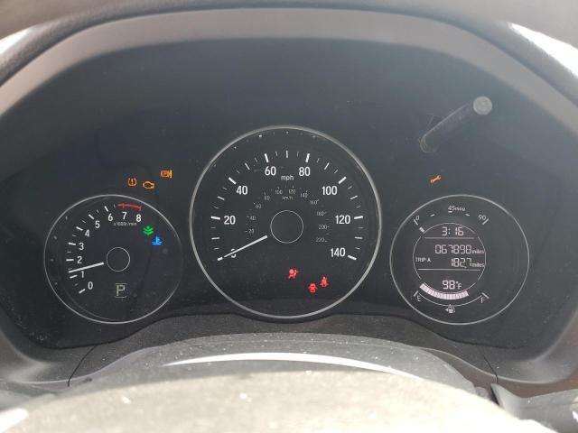 Продажа на аукционе авто 2017 Honda Hr-v Ex, vin: 3CZRU5H59HM714298, номер лота: 52719573