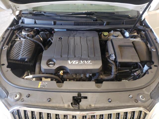 Aukcja sprzedaży 2016 Buick Lacrosse Premium, vin: 1G4GD5G36GF115320, numer aukcji: 51465403
