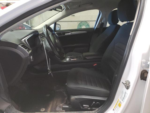 50798813 :رقم المزاد ، 3FA6P0T9XLR170537 vin ، 2020 Ford Fusion Se مزاد بيع