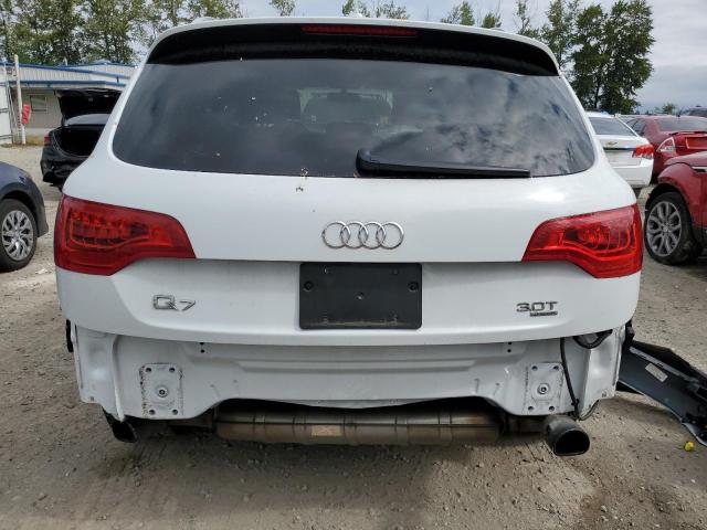 Продажа на аукционе авто 2015 Audi Q7 Premium Plus, vin: WA1LGAFEXFD001587, номер лота: 53579693