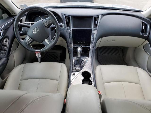 51861673 :رقم المزاد ، JN1EV7AP8HM736624 vin ، 2017 Infiniti Q50 Premium مزاد بيع