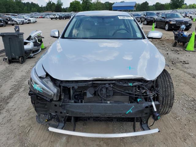 51861673 :رقم المزاد ، JN1EV7AP8HM736624 vin ، 2017 Infiniti Q50 Premium مزاد بيع