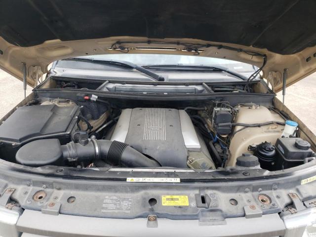 2004 Land Rover Range Rover Hse მანქანა იყიდება აუქციონზე, vin: SALME11494A168075, აუქციონის ნომერი: 51294563