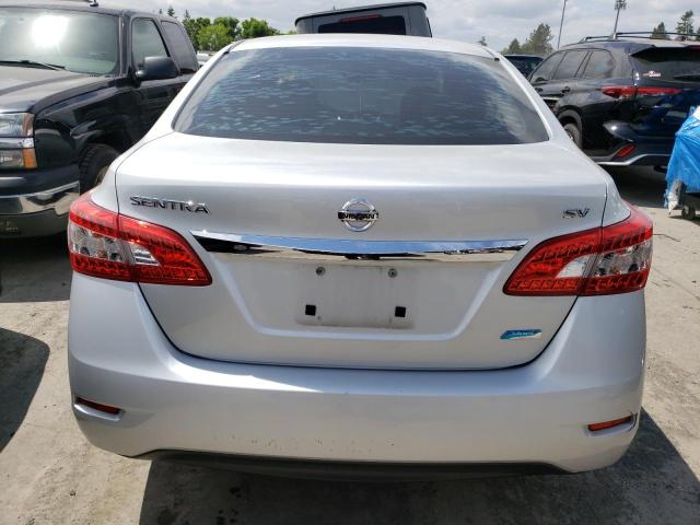 Aukcja sprzedaży 2013 Nissan Sentra S, vin: 3N1AB7AP5DL609034, numer aukcji: 54342563