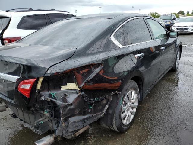 Продажа на аукционе авто 2017 Nissan Altima 2.5, vin: 1N4AL3AP1HC493468, номер лота: 50356343