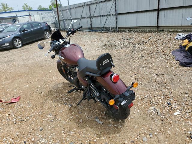 Продажа на аукционе авто 2021 Royal Enfield Motors Meteor 350, vin: ME3FDP209MV300707, номер лота: 52034543