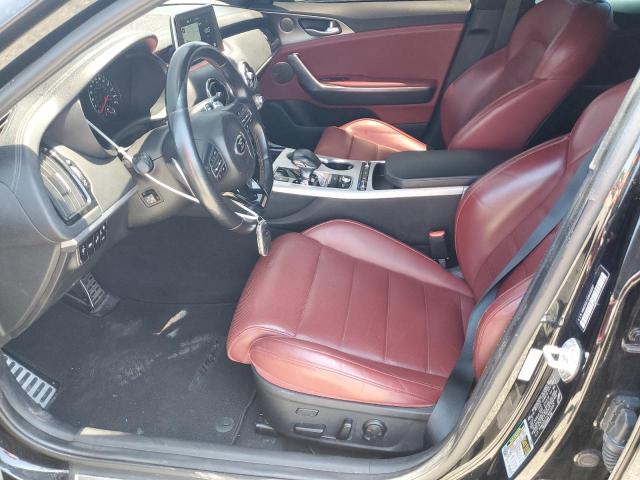 Aukcja sprzedaży 2018 Kia Stinger Gt2, vin: KNAE55LC1J6018397, numer aukcji: 51256083