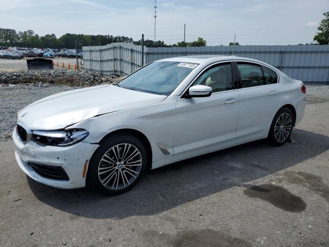 Продажа на аукционе авто 2020 Bmw 530 I, vin: WBAJR3C00LWW63753, номер лота: 53477123