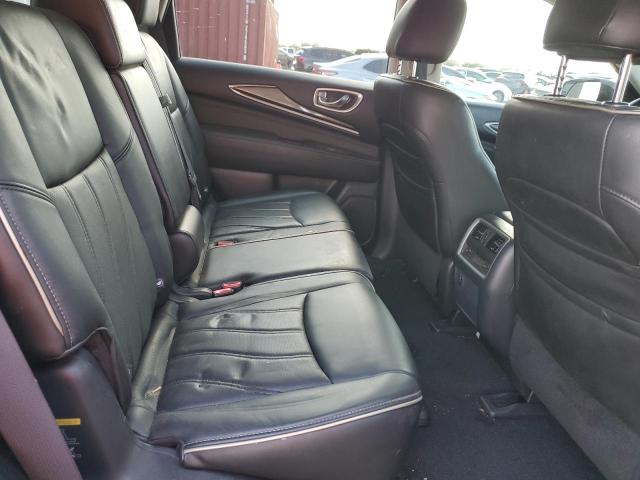 53184813 :رقم المزاد ، 5N1AL0MN6GC525828 vin ، 2016 Infiniti Qx60 مزاد بيع