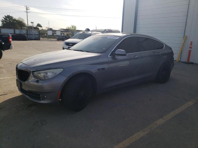 Aukcja sprzedaży 2010 Bmw 550 Gt, vin: WBASN4C56AC208714, numer aukcji: 50820053