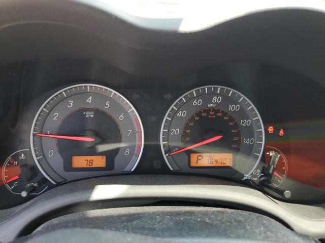 Продаж на аукціоні авто 2010 Toyota Corolla Base, vin: 2T1BU4EE9AC518706, номер лоту: 51670433