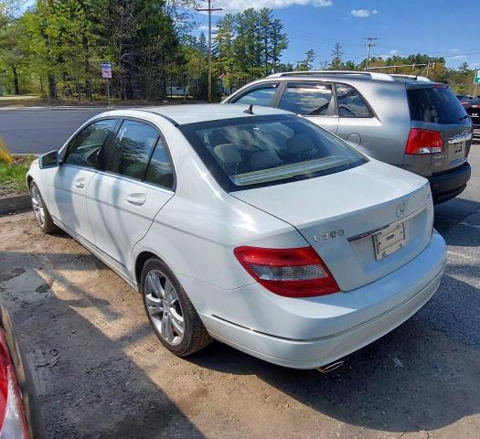 52371643 :رقم المزاد ، WDDGF8BB7BR140125 vin ، 2011 Mercedes-benz C 300 4matic مزاد بيع