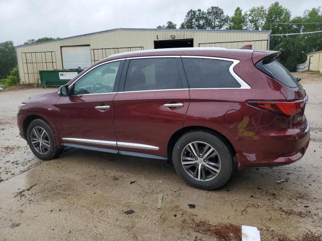 Aukcja sprzedaży 2019 Infiniti Qx60 Luxe, vin: 5N1DL0MM2KC526052, numer aukcji: 52995773
