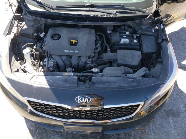 2017 Kia Forte Lx მანქანა იყიდება აუქციონზე, vin: 3KPFL4A7XHE111937, აუქციონის ნომერი: 50907973