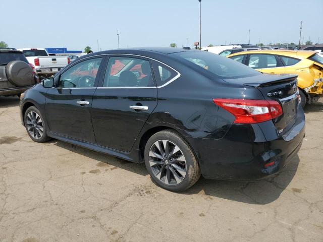 Продажа на аукционе авто 2019 Nissan Sentra Sr Turbo, vin: 3N1CB7AP6KY401026, номер лота: 53330913