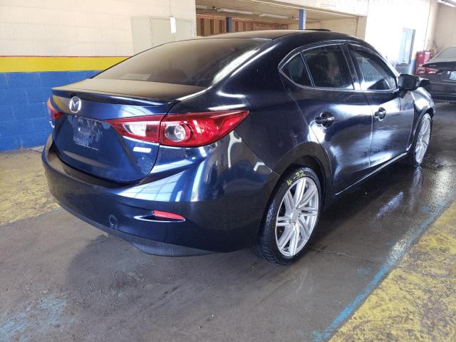 53995913 :رقم المزاد ، JM1BM1V71G1316990 vin ، 2016 Mazda 3 Touring مزاد بيع