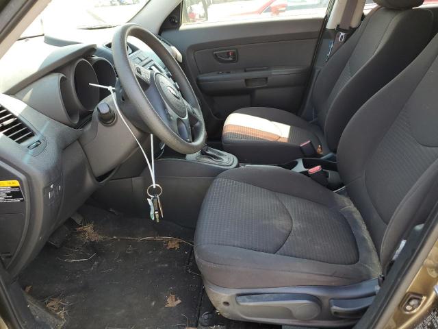 Продажа на аукционе авто 2013 Kia Soul, vin: KNDJT2A50D7554153, номер лота: 53374663