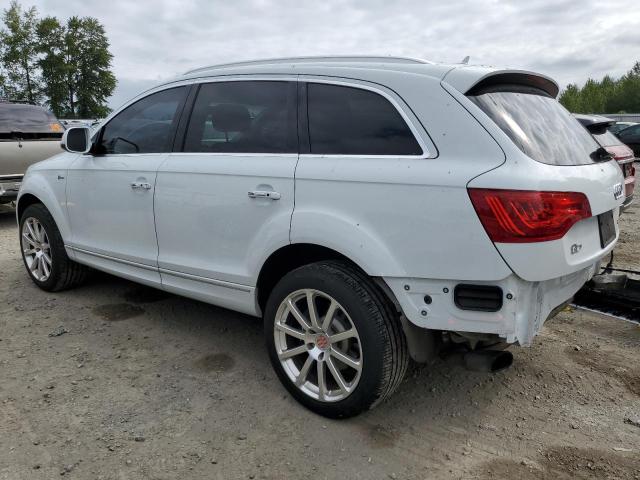 Продажа на аукционе авто 2015 Audi Q7 Premium Plus, vin: WA1LGAFEXFD001587, номер лота: 53579693