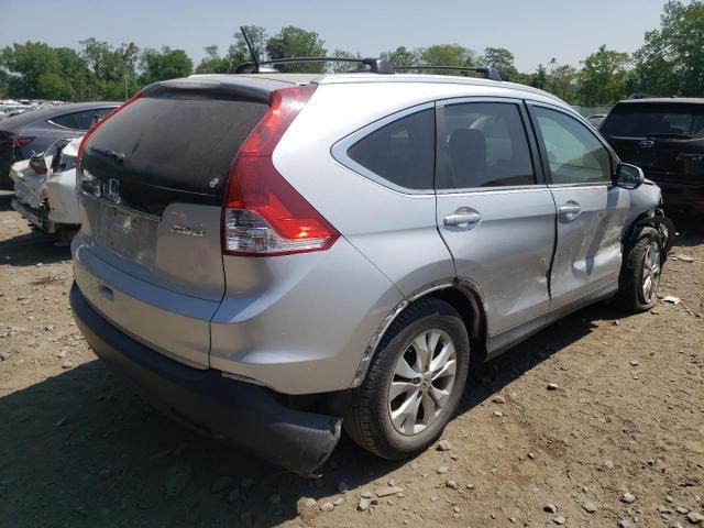 Продажа на аукционе авто 2014 Honda Cr-v Exl, vin: 5J6RM4H74EL055538, номер лота: 53265153