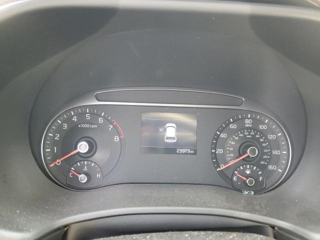 2020 Kia Soul Lx მანქანა იყიდება აუქციონზე, vin: KNDJ23AU2L7109511, აუქციონის ნომერი: 52447843