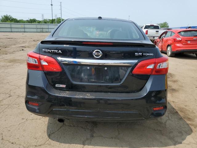 Продажа на аукционе авто 2019 Nissan Sentra Sr Turbo, vin: 3N1CB7AP6KY401026, номер лота: 53330913