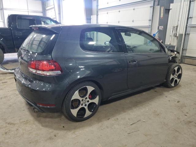2013 Volkswagen Gti მანქანა იყიდება აუქციონზე, vin: WVWEV7AJ7DW121196, აუქციონის ნომერი: 49584183