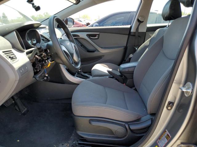 50352103 :رقم المزاد ، KMHDH4AE1GU624738 vin ، 2016 Hyundai Elantra Se مزاد بيع