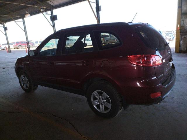 2009 Hyundai Santa Fe Gls მანქანა იყიდება აუქციონზე, vin: 5NMSG13D59H231160, აუქციონის ნომერი: 50969403