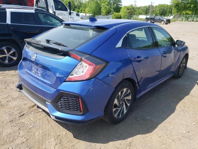Продажа на аукционе авто 2018 Honda Civic Lx, vin: SHHFK7H28JU421209, номер лота: 52266503