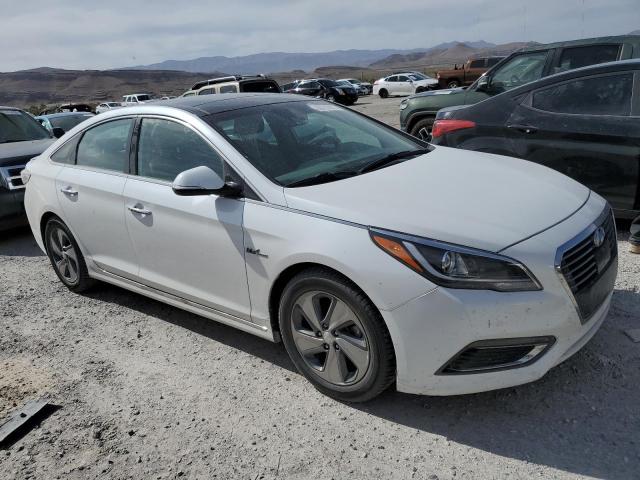 50783813 :رقم المزاد ، KMHE34L17HA050730 vin ، 2017 Hyundai Sonata Hybrid مزاد بيع