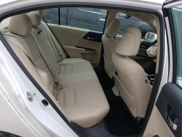 Продажа на аукционе авто 2017 Honda Accord Exl, vin: 1HGCR3F8XHA014478, номер лота: 52203103