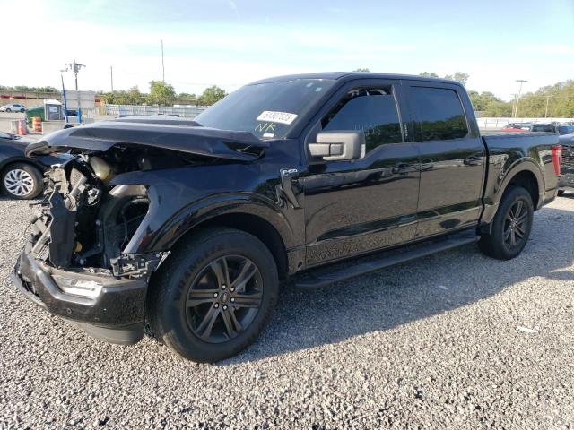 Продаж на аукціоні авто 2021 Ford F150, vin: 1FTEW1CP5MFB35190, номер лоту: 51307523