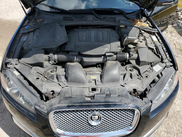 Aukcja sprzedaży 2012 Jaguar Xf, vin: SAJWA0FB9CLS59509, numer aukcji: 53639953